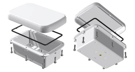 ip 68 junction box|waterproof plastic electric box ip68.